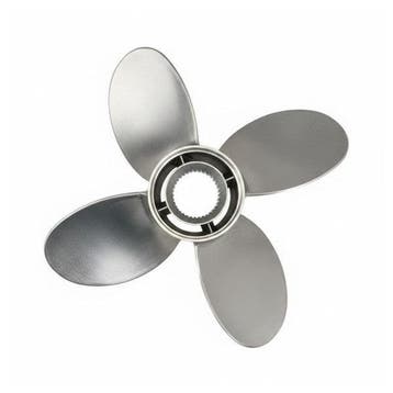 Bieden: Mercury Marine Bravo 3 Propeller 48-8M0074867 Stain, Ophalen of Verzenden, Nieuw