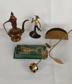 Collection thématique - Objets en laiton, Antiquités & Art
