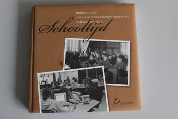 Schooltijd - Groevenbeek, 100 Jaar Onderwijs 9789090216904, Boeken, Verzenden, Gelezen