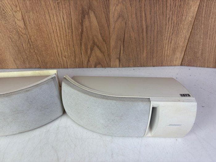Bose - 161 - Passend paar Luidsprekerset, TV, Hi-fi & Vidéo, Radios