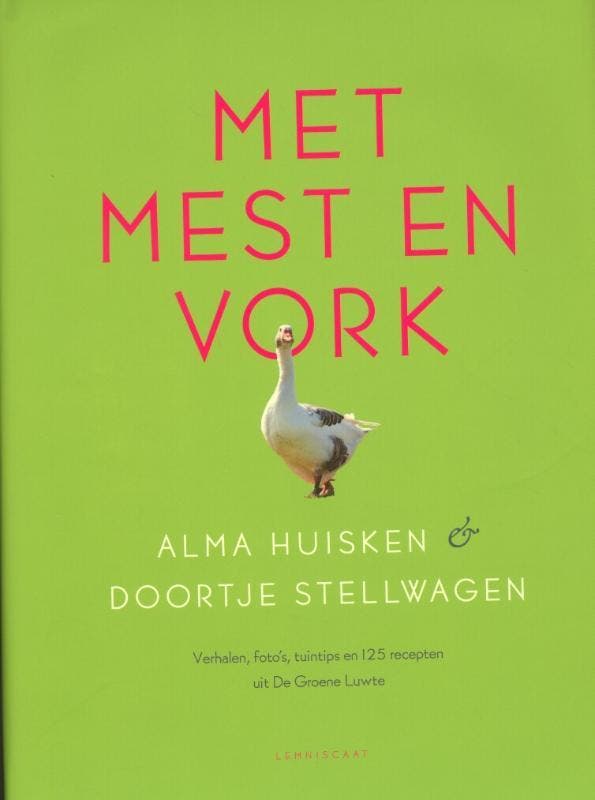 Met mest en vork 9789047704478 Alma Huisken, Boeken, Hobby en Vrije tijd, Gelezen, Verzenden
