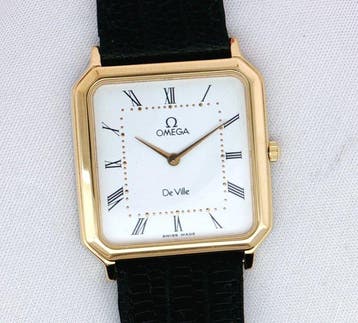 Omega - Sans prix de réserve - Femme - 1980-1989, Nieuw