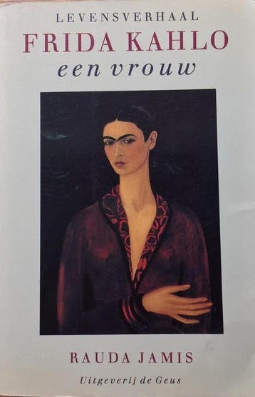 Frida Kahlo, een vrouw 9789052260372 Jamis, Verzenden, Gelezen, Jamis