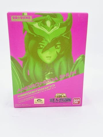 Bandai - Figurine-jouet Bandai Saint Seiya Saint Cloth Myth