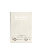 1983 MERCEDES BENZ E KLASSE BROCHURE DUITS