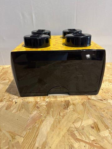 Lego Merchandise - Storage Brick 4 Knobs, Nieuw