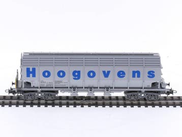 Schaal H0 Liliput 24340 onderlosser Hoogovens van de DB #..., Gebruikt, Gelijkstroom, Overige typen, Ophalen of Verzenden
