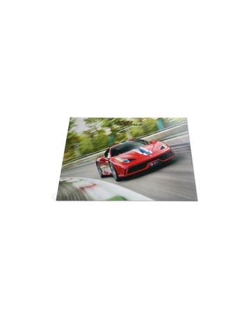 2013 FERRARI 458 SPECIALE POSTER 4665/13, Ophalen of Verzenden, Nieuw