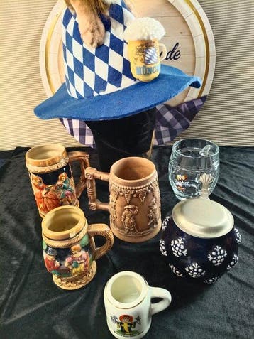 Bierpul - Keramiek