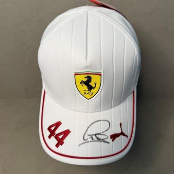 Ferrari - Formule 1 - Lewis Hamilton - Miami GP 2025 -