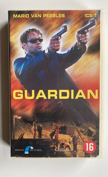 GUARDIAN (VHS), Gebruikt