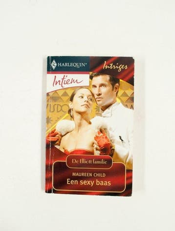 Een sexy baas - Child, Verzenden, Nieuw