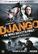 Django - He who shoots first op DVD, Verzenden, Nieuw in verpakking