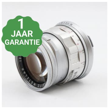 Leica Summicron 50mm f/2 Rigid | Tweedehands, Verzenden