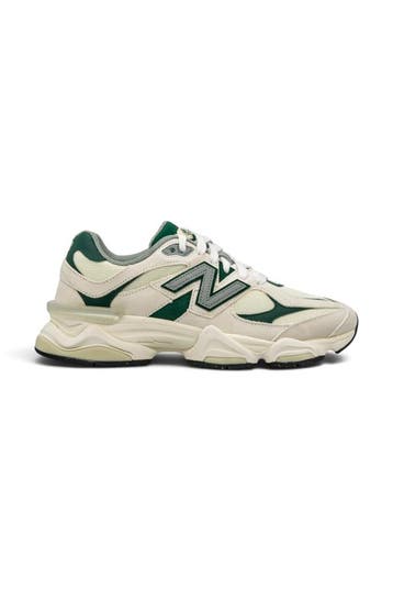 New Balance 9060 Nightwatch Green/Angora (Sneakers), Verzenden, Nieuw, New Balance