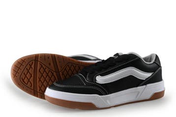 Vans Sportschoenen in maat 37 Zwart, Verzenden, Zo goed als nieuw, Vans, Sportschoenen