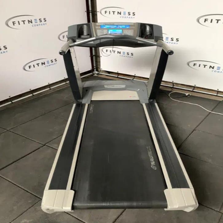 Nautilus - T916 - Treadmill, Sport en Fitness, Fitnessapparatuur, Overige typen, Ophalen of Verzenden