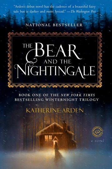 The Bear and the Nightingale A Novel 1 Winternight Trilogy, Verzenden, Gelezen, Katherine Arden