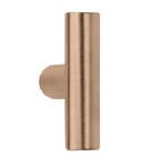 Meubelknop PIET BOON INC PBI13M PVD licht brons, Nieuw
