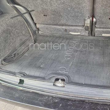 All Weather kofferbakmat Fiat Qubo Lounge Hatchback (5-zits), Verzenden, Nieuw
