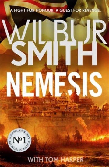 Nemesis 9781804180143 Wilbur Smith, Verzenden, Gelezen, Wilbur Smith