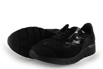 Waldlaufer Veterschoenen in maat 39 Zwart, Kleding | Dames, Waldlaufer, Verzenden, Zwart, Overige typen