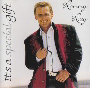 Ronny Ray - Its A Special Gift, Verzenden, Gebruikt
