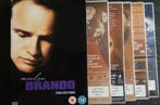 Marlon Brando - 5 film collection           Gratis verzenden, Verzenden, Zo goed als nieuw, Vanaf 12 jaar, Boxset