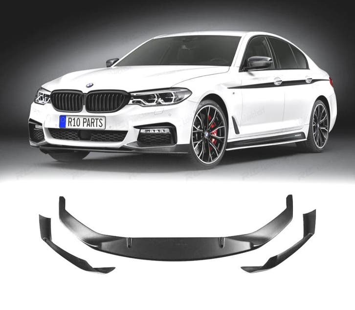Spoiler Lame Avant M Performance Pour Bmw Serie 5 G30 G31 17, Autos : Pièces & Accessoires, Carrosserie & Tôlerie, Envoi