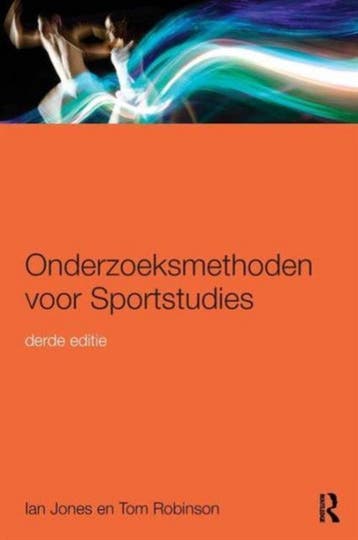 Onderzoeksmethoden voor Sportstudies 9781138909342 Ian Jones, Verzenden, Zo goed als nieuw, Ian Jones