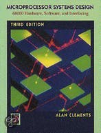Microprocessor Systems Design 9780534948221 Alan Clements, Boeken, Verzenden, Gelezen, Alan Clements