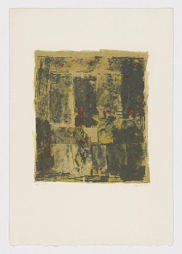 Maria Helena Vieira Da Silva (1908-1992) - Las fuentes de