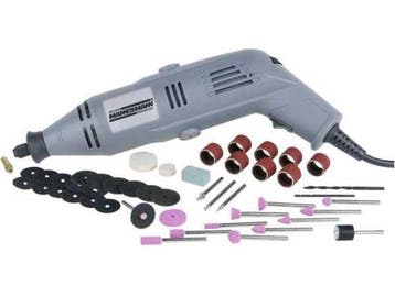 Veiling - Mannesmann compact set in koffer (50 delig)