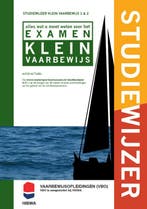 Studiewijzer klein vaarbewijs 1 en 2 9789491173127 Ben Ros, Boeken, Verzenden, Gelezen, Ben Ros
