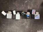 Zippo - Zonder minimumprijs - Aansteker - Staal (roestvrij), Nieuw
