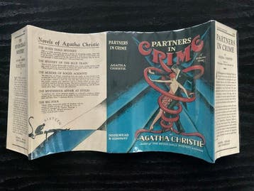 Agatha Christie - Partners in Crime - 1929