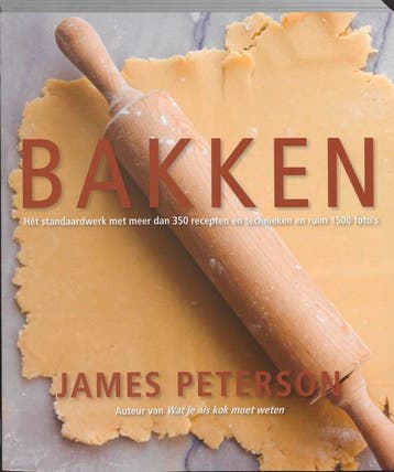 Bakken 9789045202426 James Peterson, Boeken, Verzenden, Gelezen, James Peterson