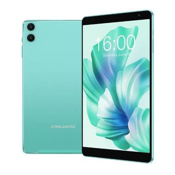 P85T Tablet - 8 Inch Display - 64 GB Opslag - 2 MP Camera -, Verzenden