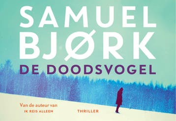 De doodsvogel / Munch & Kruger / 2 9789049804626, Verzenden, Zo goed als nieuw, Samuel Bjørk