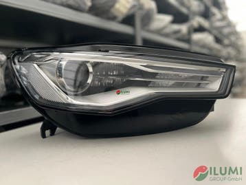 AUDI A6 C7 4G0 XENON PHARE AVANT DROIT KPL 4G0941006H, Verzenden