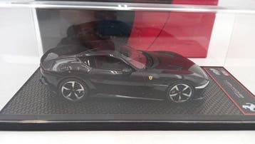 BBR 1:43 - Voiture miniature - Ferrari 12Cilindri Nero, Nieuw