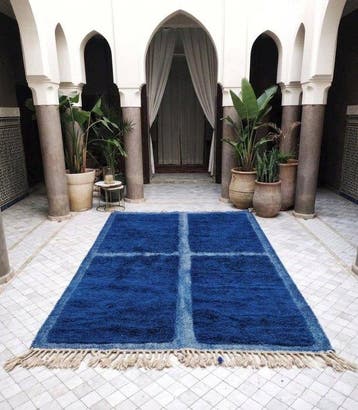Berber - Tapis - 310 cm - 208 cm - Tapis 310x208 100%laine