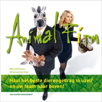 Animal Firm 9789089650450 Marco Schreurs, Verzenden, Marco Schreurs