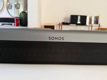 Sonos - Afspeelbalk Luidspreker, Nieuw