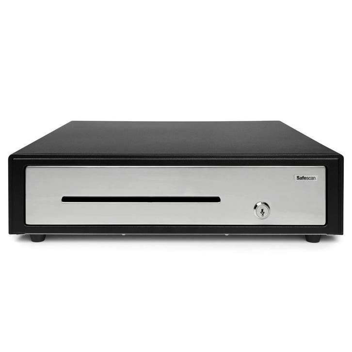 Kassalade | HEAVY DUTY | Zwart/RVS | 8 Muntvakken + 4, Zakelijke goederen, Horeca | Keukenapparatuur, Nieuw in verpakking, Verzenden