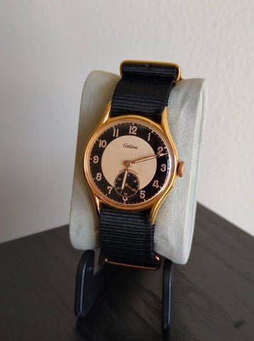 Certina - Bulls Eye - Zonder minimumprijs - 43033-4 - Heren