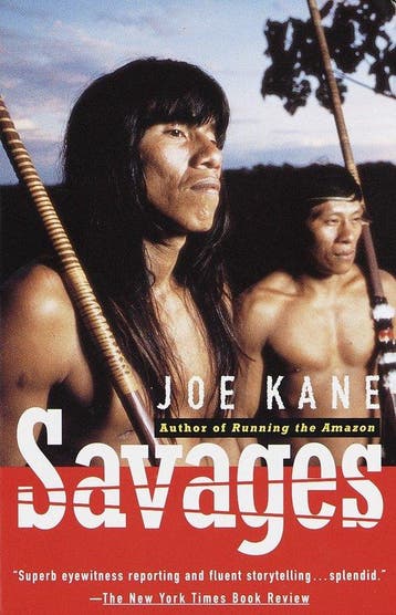 Savages 9780679740193 Joe Kane, Verzenden, Gelezen, Joe Kane