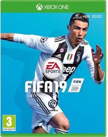FIFA 19 (Xbox One Games), Games en Spelcomputers, Ophalen of Verzenden, Zo goed als nieuw