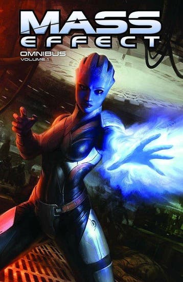 Mass Effect Omnibus Volume 1 9781506702766 Mac Walters, Boeken, Verzenden, Gelezen, Mac Walters