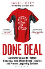 Done Deal An Insiders Guide to Football Contracts,, Verzenden, Daniel Geey